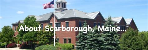 scarborough maine town|Iba pa.